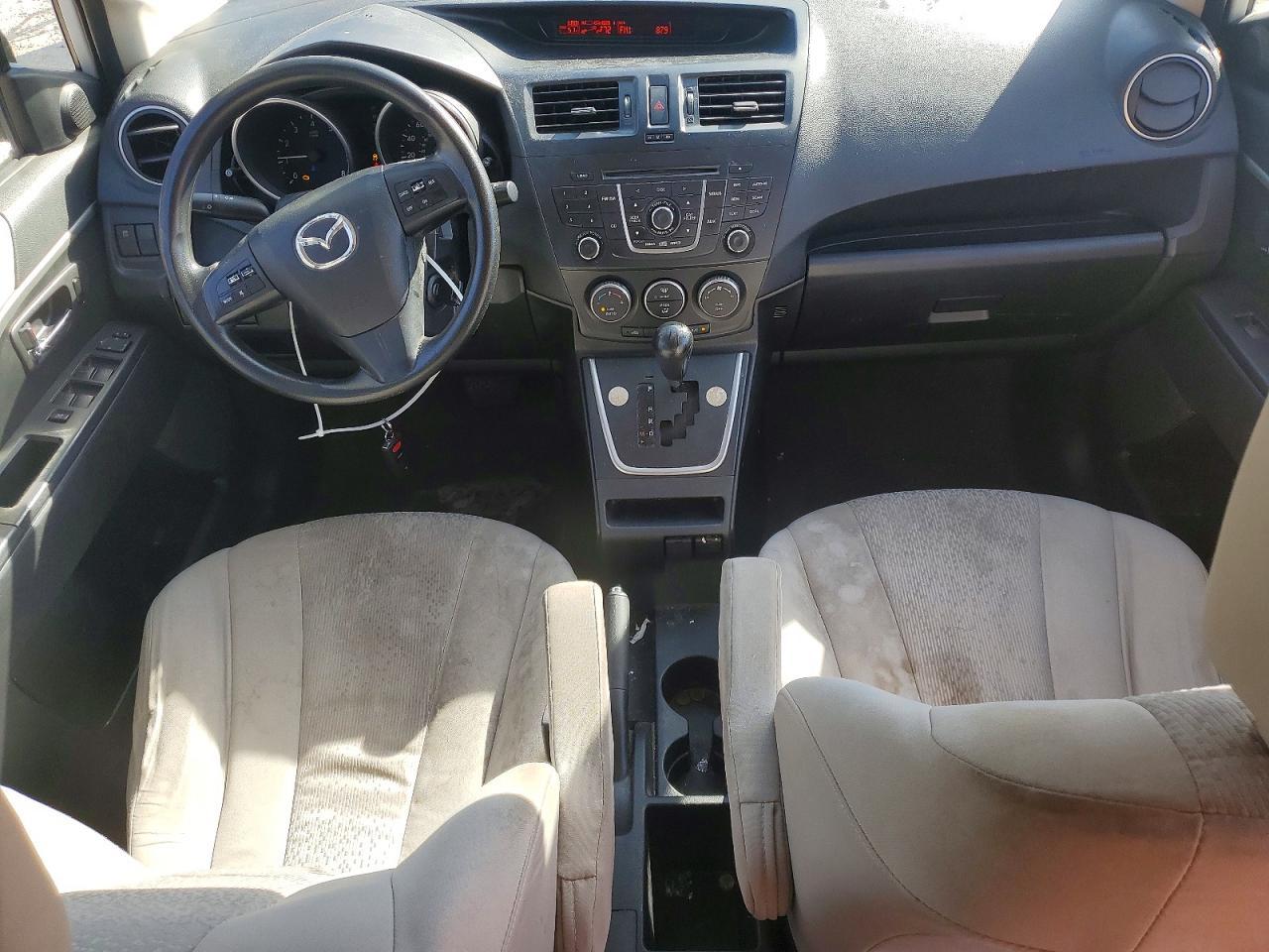 2012 Mazda 5
