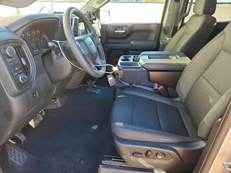 2022 Chevrolet Silverado K1500 Trail Boss Custom