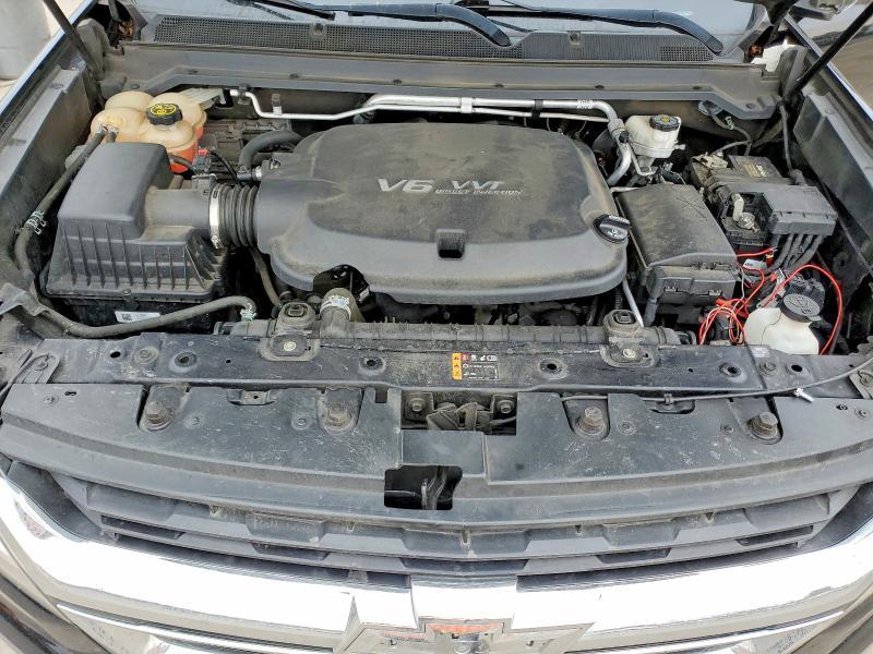 2018 Chevrolet Colorado LT