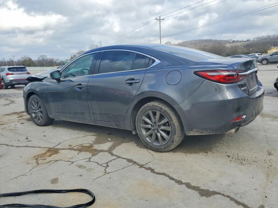 2021 Mazda 6 Sport