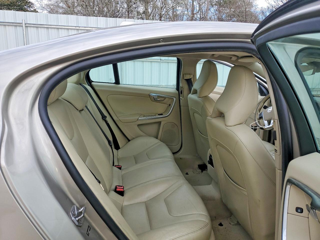 2015 Volvo S60 Premier