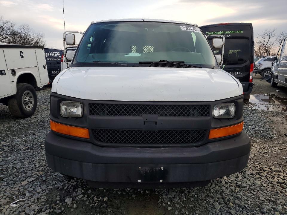 2008 Chevrolet Express Utility / Service Van