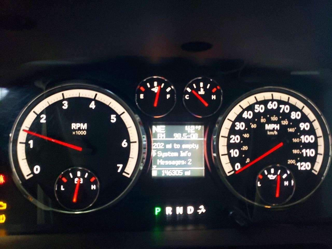 2009 Dodge RAM 1500