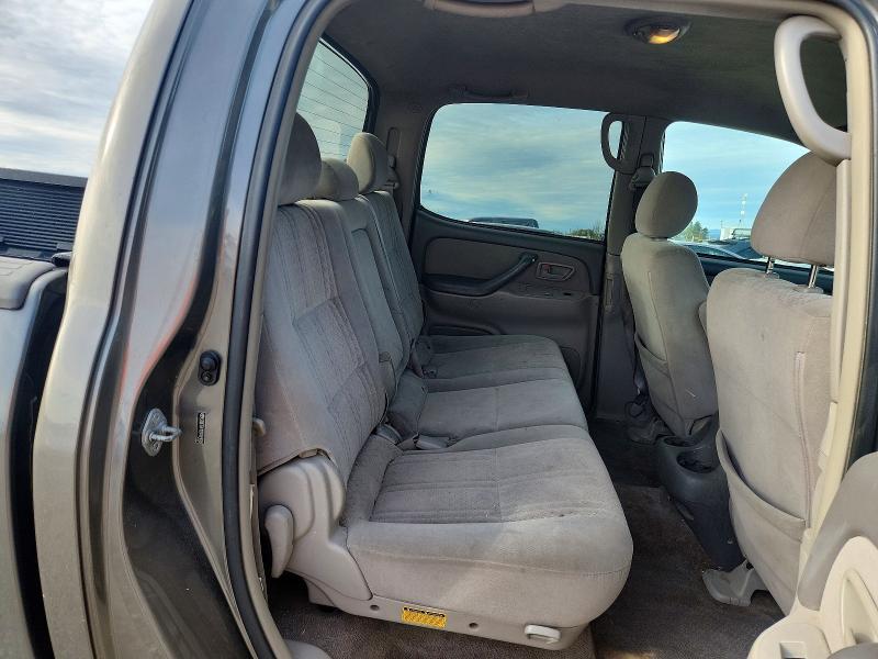 2005 Toyota Tundra Double cab SR5