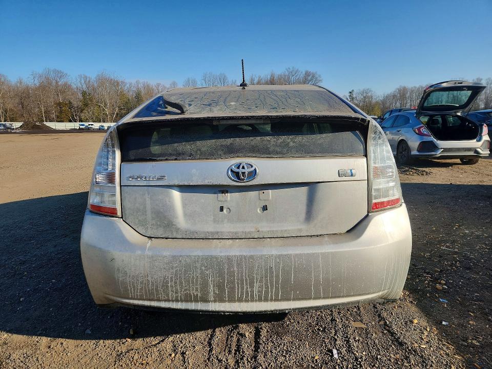 2011 Toyota Prius Three