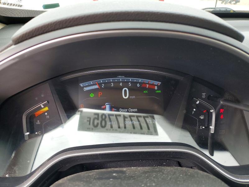 2018 Honda Cr-v ex