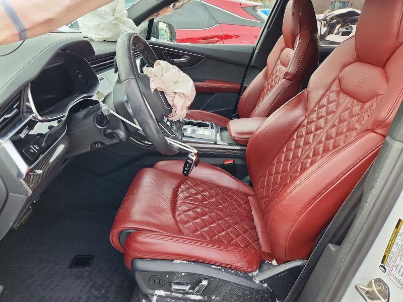 2021 Audi SQ7 Prestige