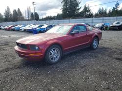 2007 Ford Mustang for sale in Graham, WA