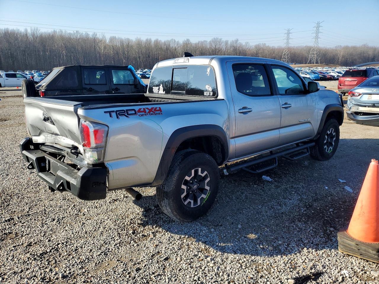 2023 Toyota Tacoma Double cab