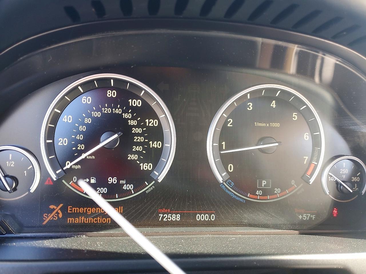2016 BMW X5 Xdrive35i