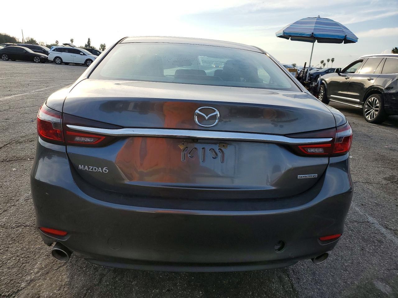 2021 Mazda 6 Touring