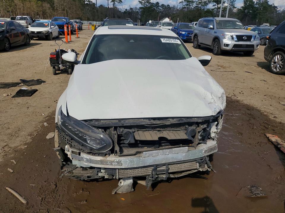 2018 Honda Accord ex
