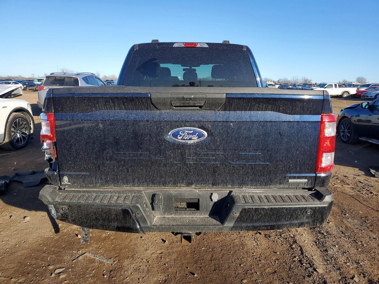 2023 Ford F150 Supercrew