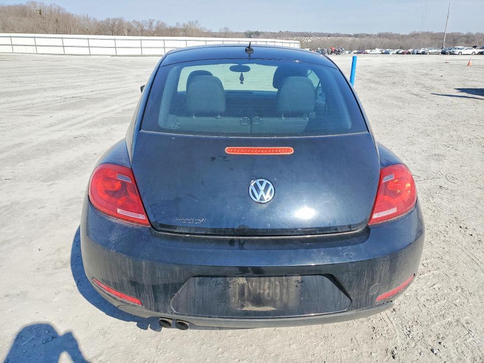 2013 Volkswagen Beetle