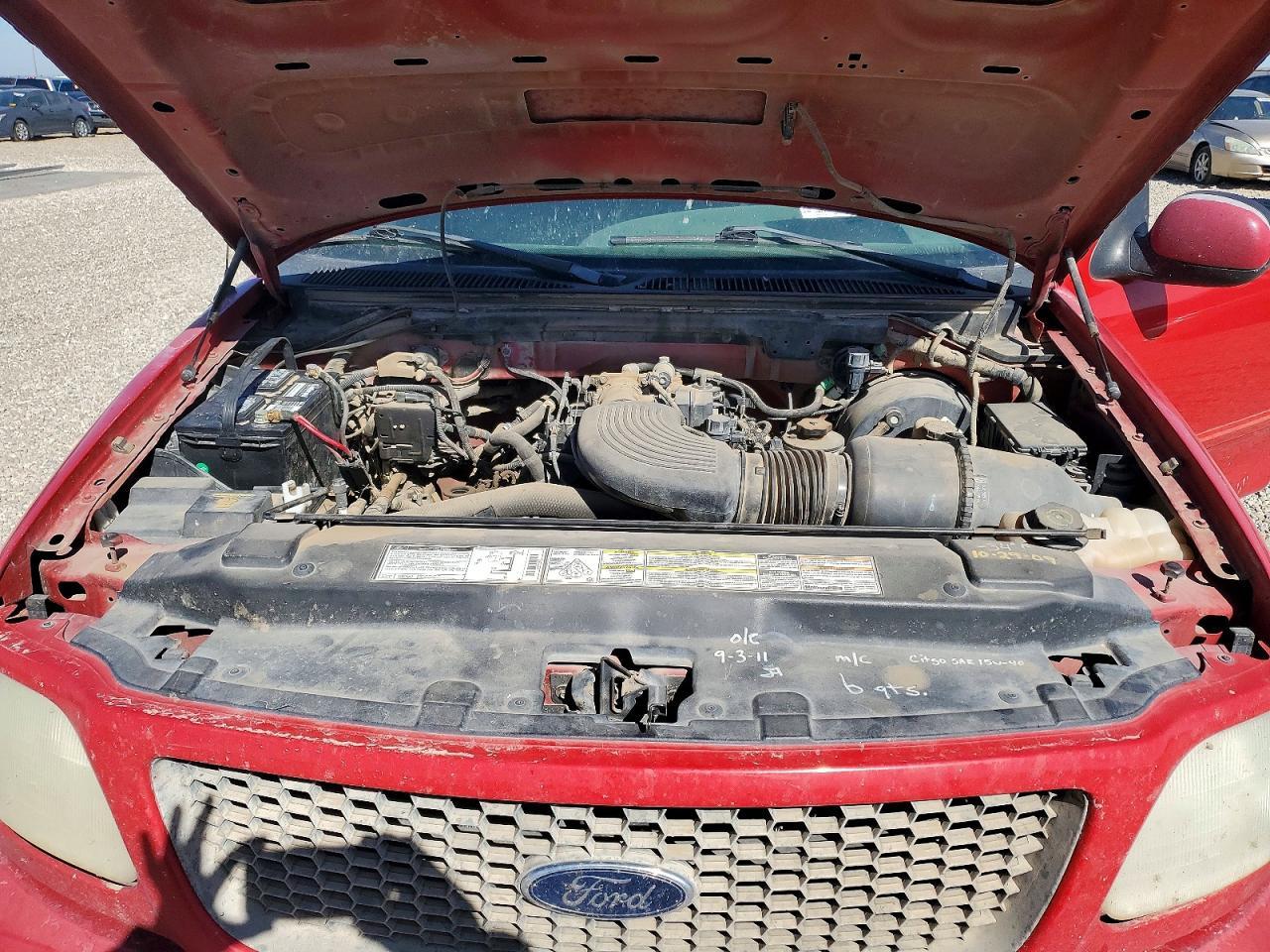 2000 Ford F150
