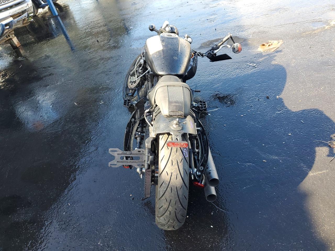 2023 Indian Motorcycle Co. Scout Rogue ABS