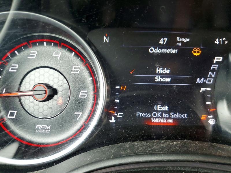 2019 Dodge Charger gt