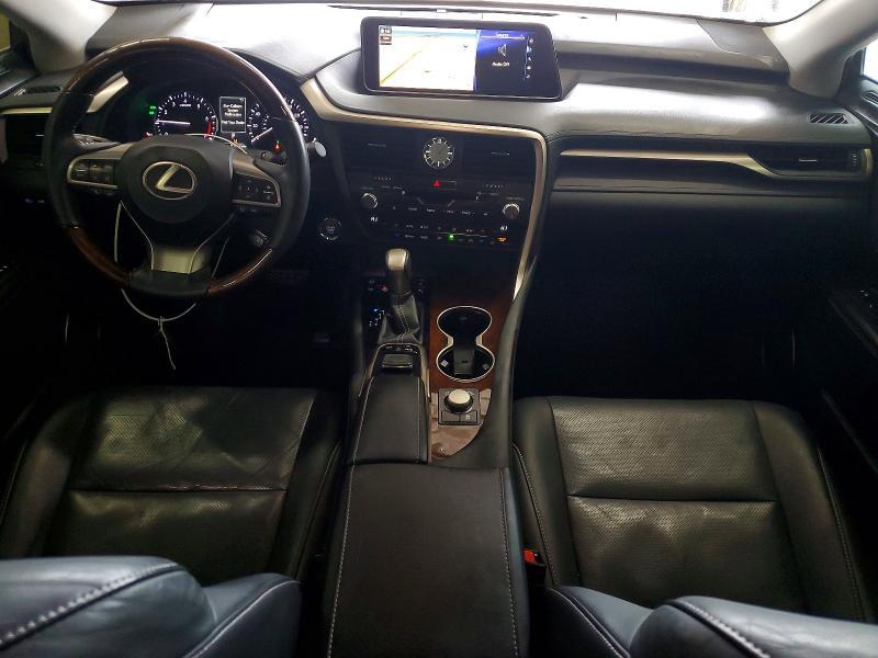 2016 Lexus Rx 350 Base