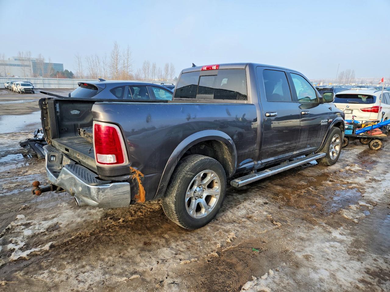 2018 Dodge 1500 Laramie