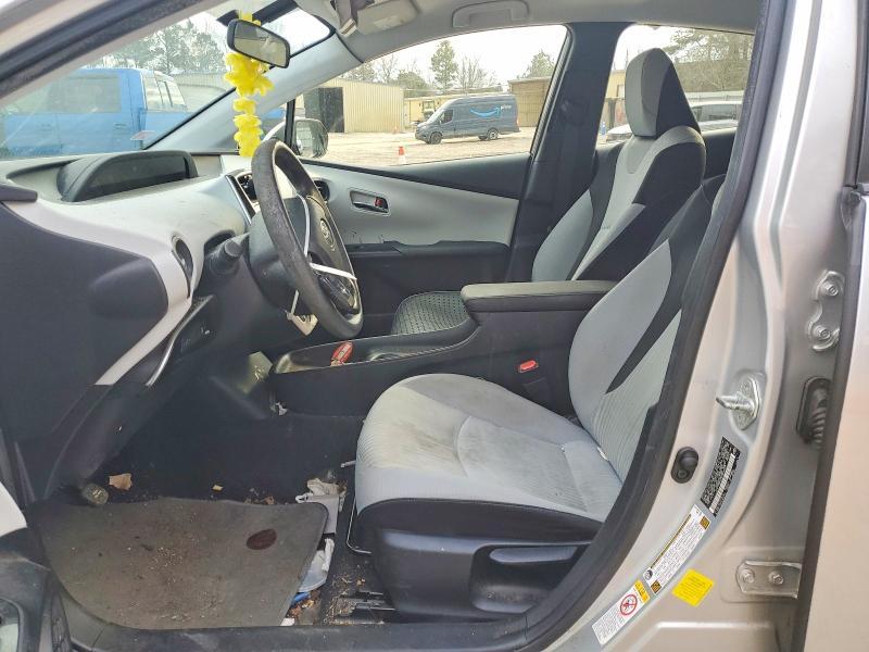 2016 Toyota Prius two eco