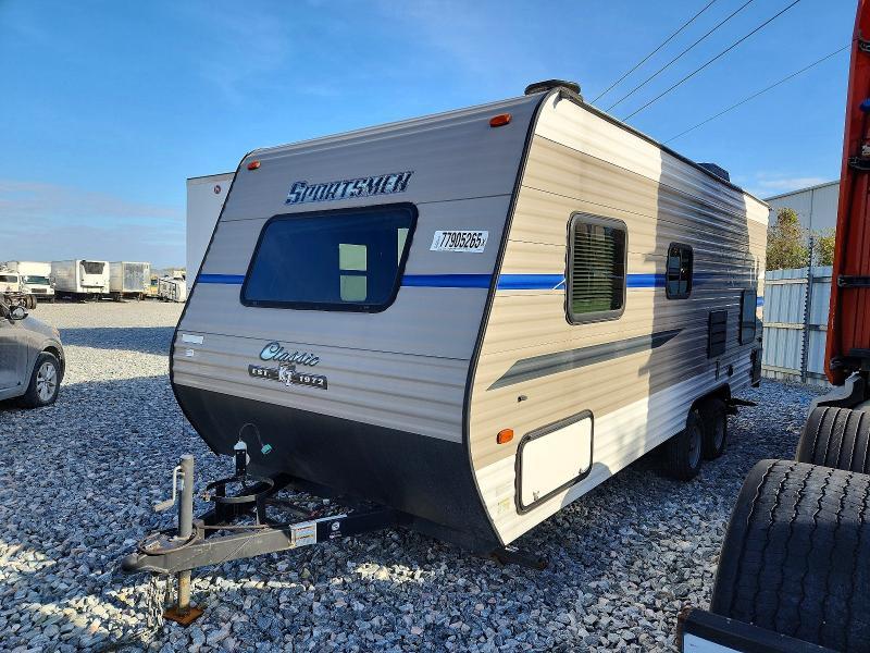 2019 Kz Rv Sportsmen Camper