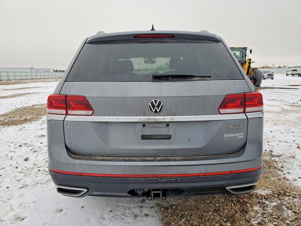 2021 Volkswagen Atlas se