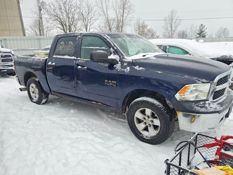 2013 Dodge Ram 1500 st
