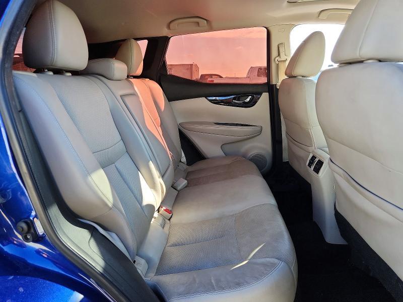 2017 Nissan Rogue Sport s