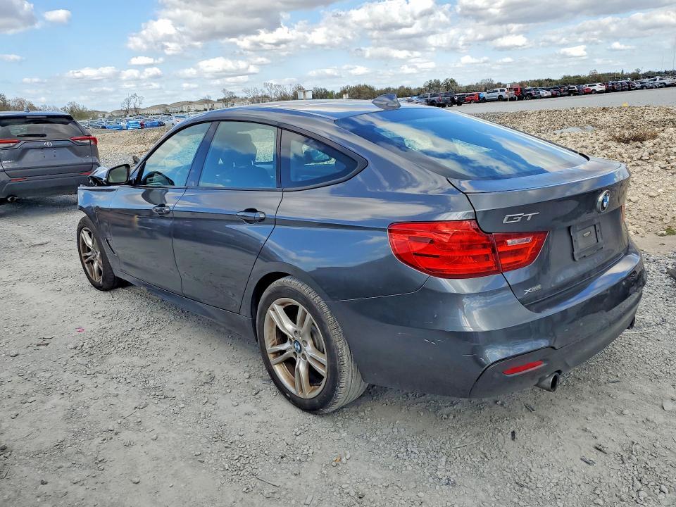 2016 BMW 335 Xigt