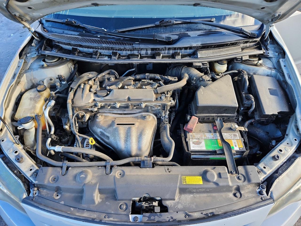 2011 Scion Tc Base