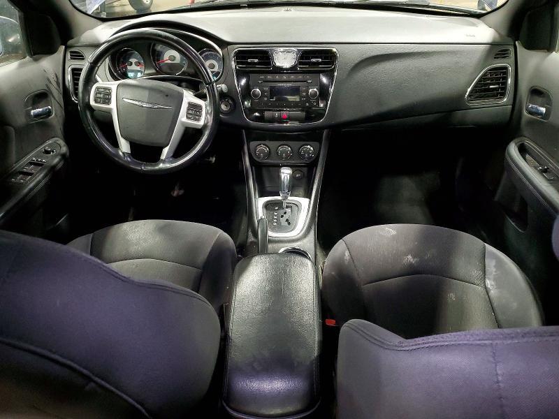 2012 Chrysler 200 Touring