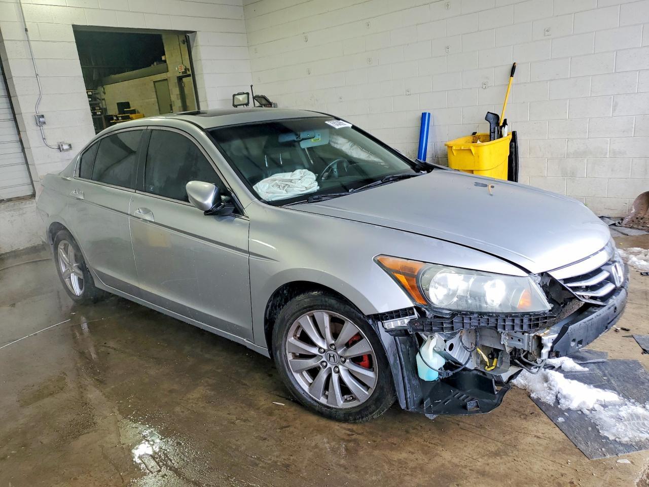 2012 Honda Accord exl