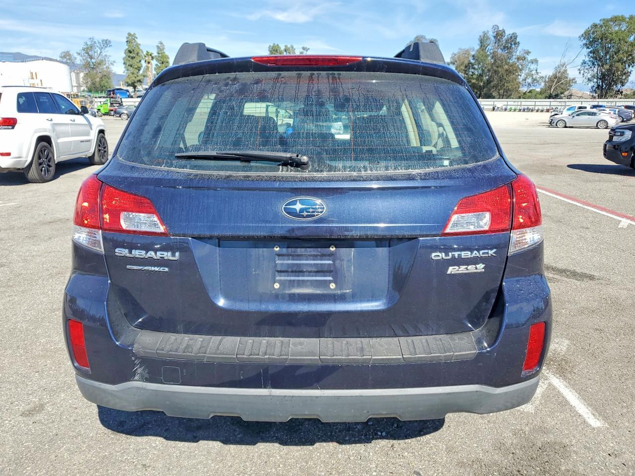 2013 Subaru Outback 2.5i