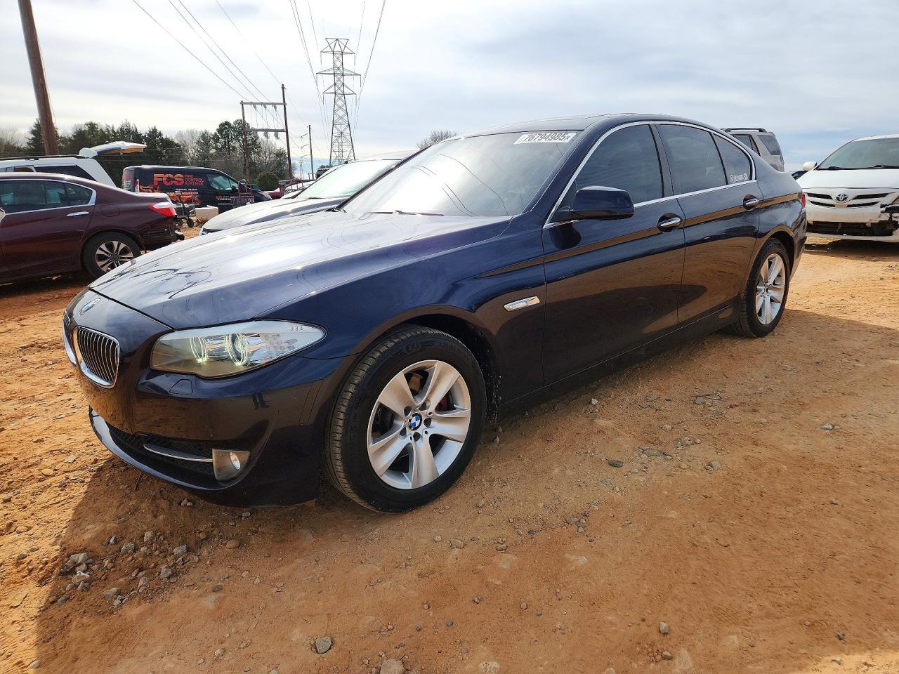 2013 BMW 528 i