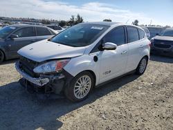 Ford salvage cars for sale: 2015 Ford C-max Premium sel