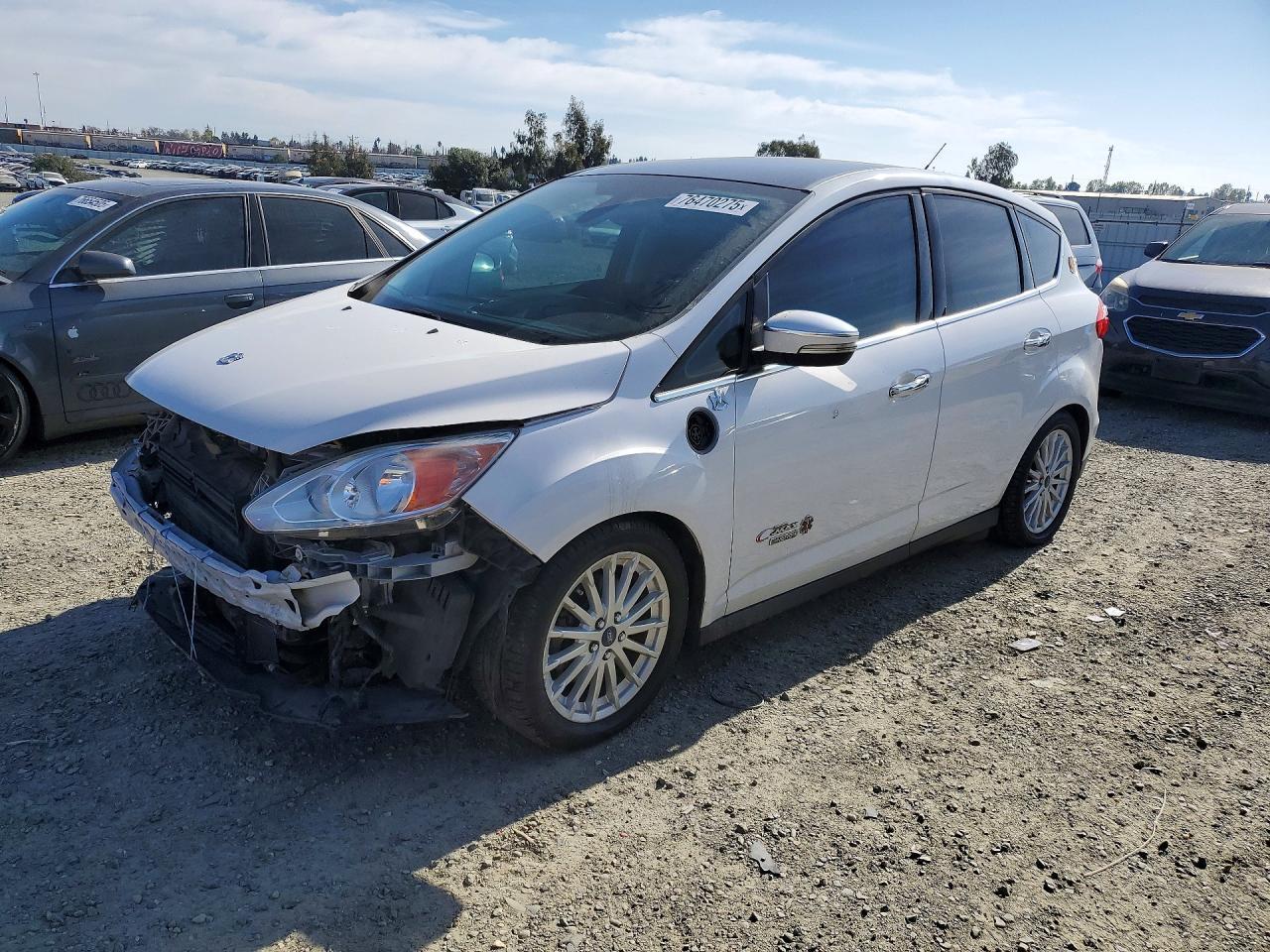 2015 Ford C-max Premium sel