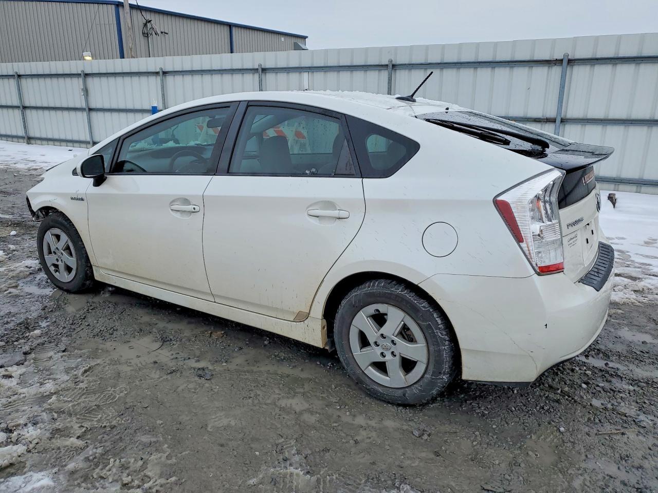 2011 Toyota Prius