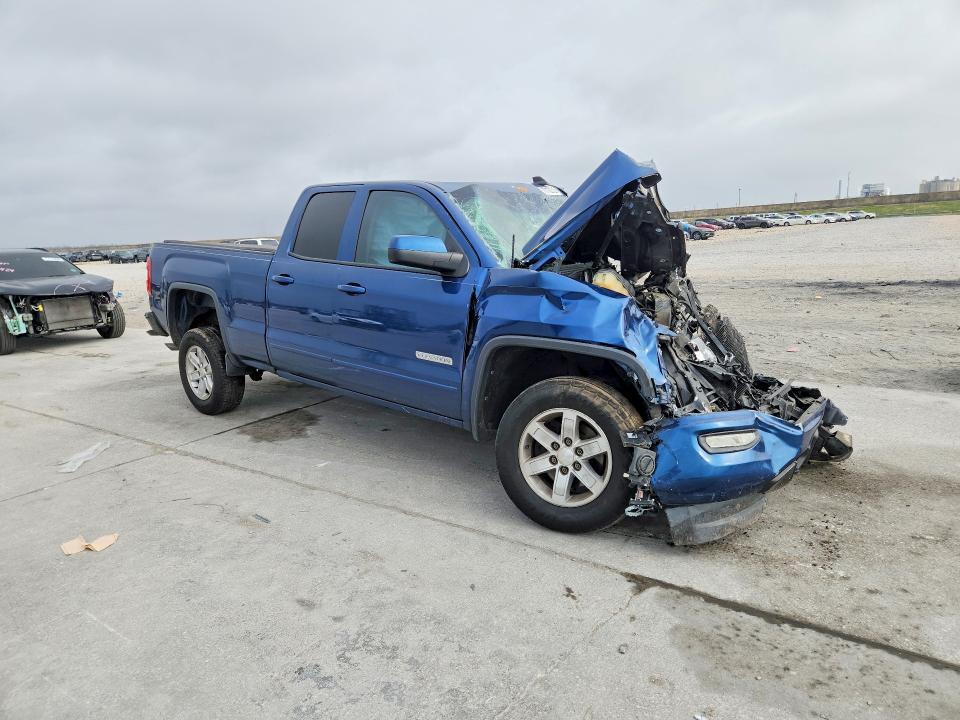 2016 GMC Sierra C1500