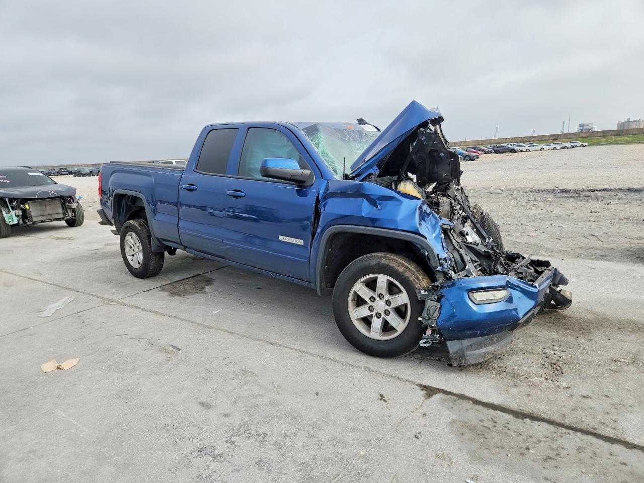 2016 GMC Sierra C1500
