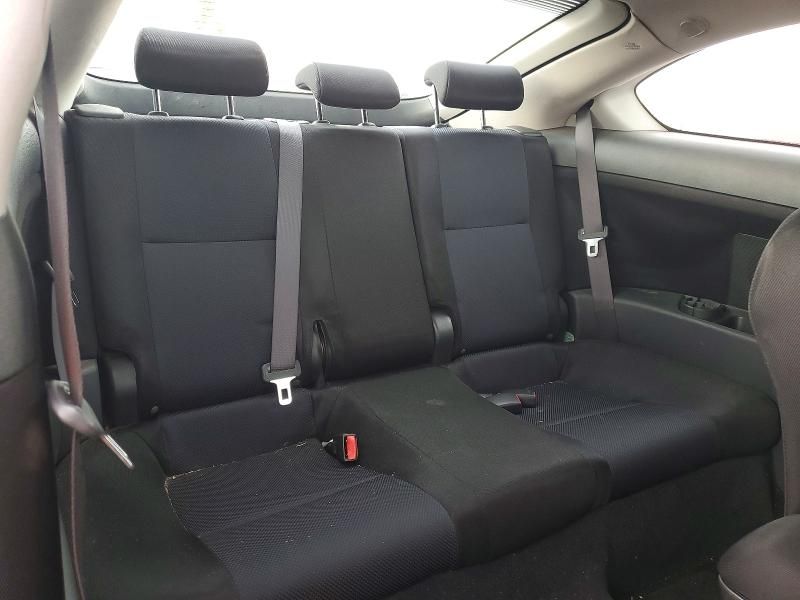 2010 Scion Tc Base