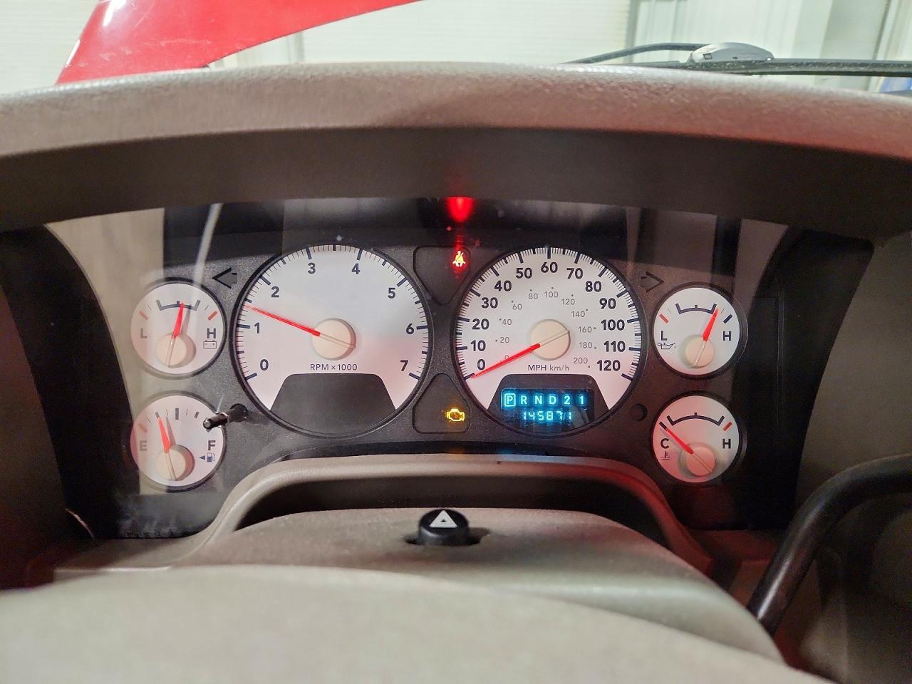 2007 Dodge RAM 1500 ST