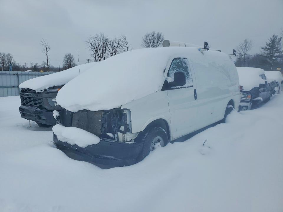 2023 Chevrolet Express G2500