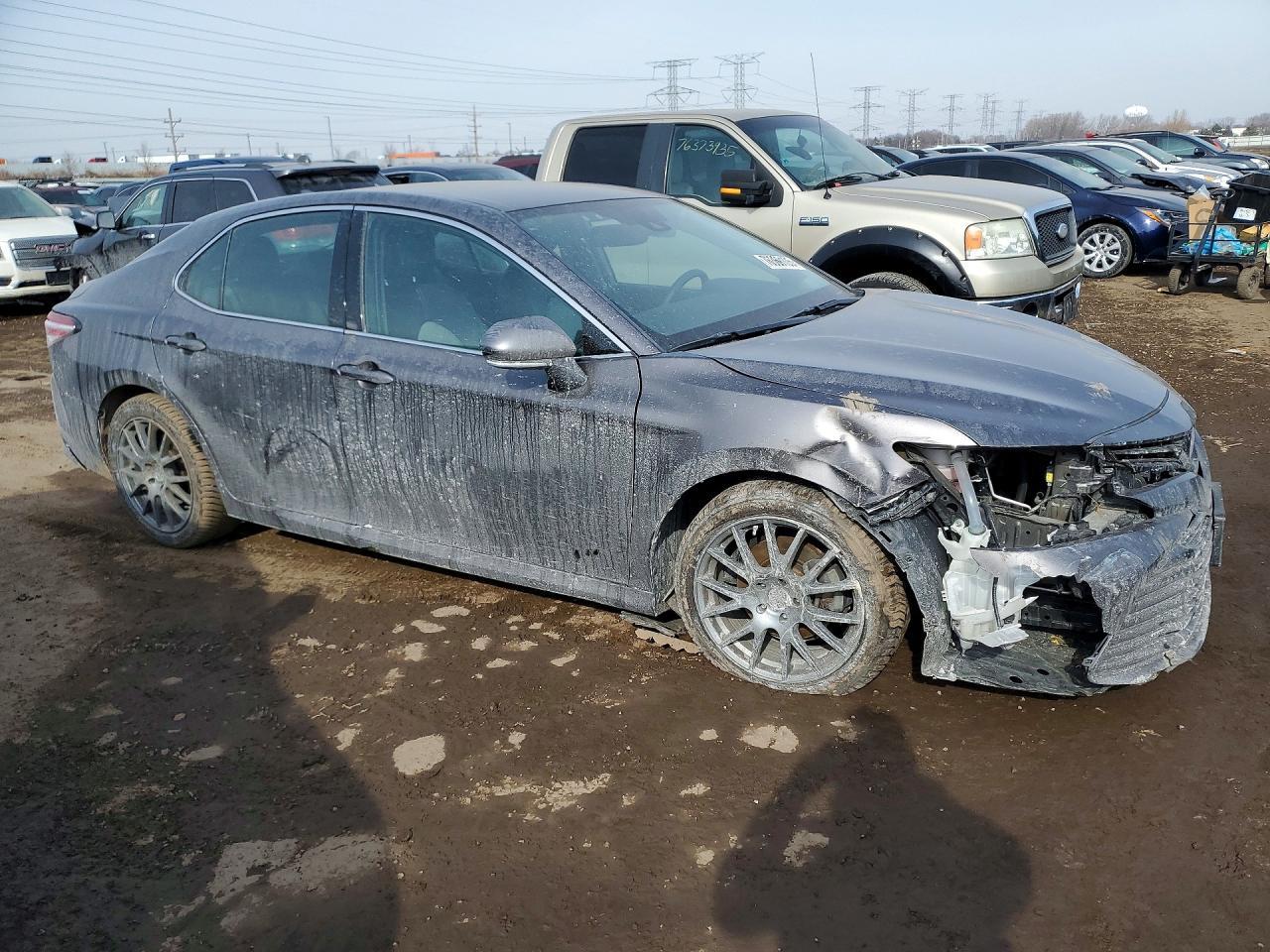 2019 Toyota Camry l