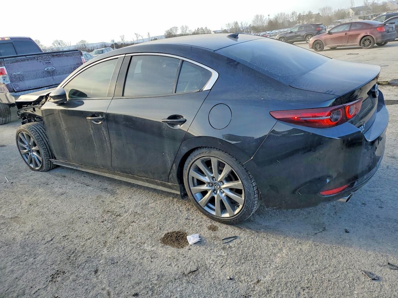 2020 Mazda 3 Premium