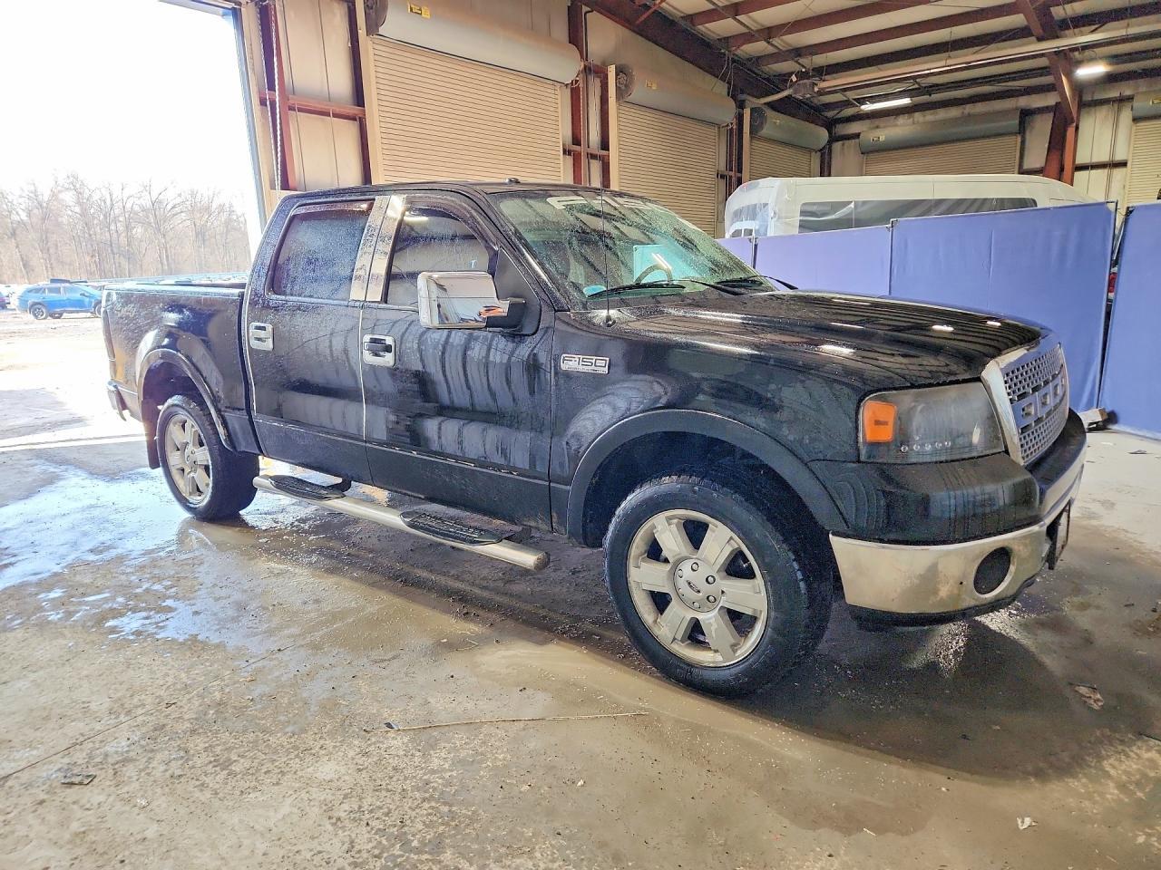 2008 Ford F150 Supercrew