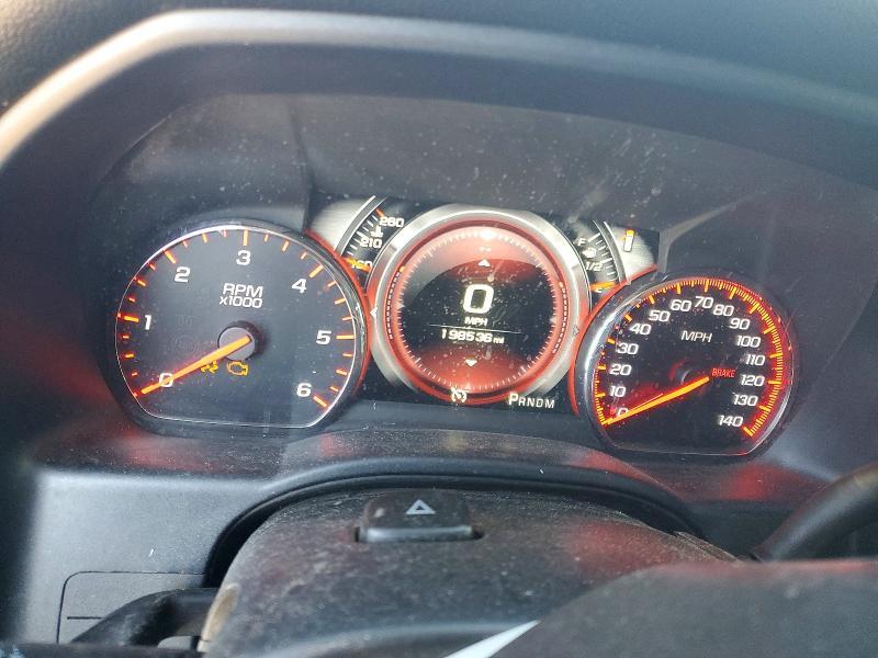 2015 GMC Sierra K1500 Denali