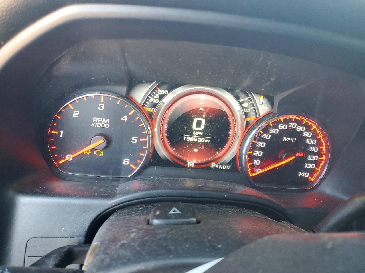 2015 GMC Sierra K1500 Denali