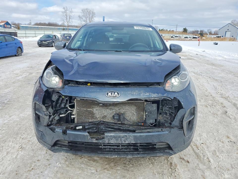 2019 KIA Sportage lx