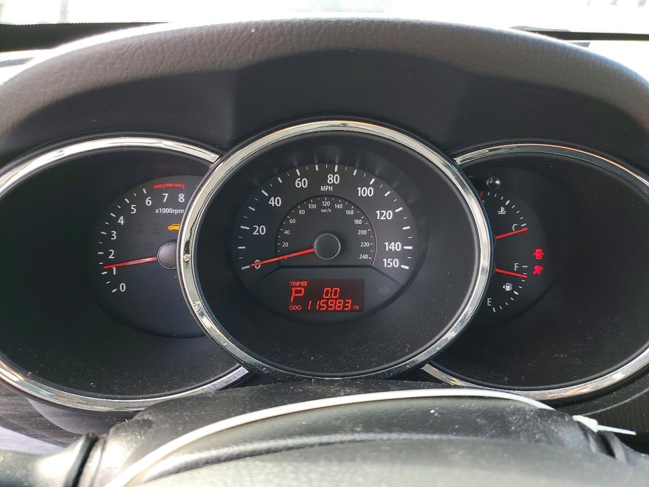2012 KIA Sorento Base