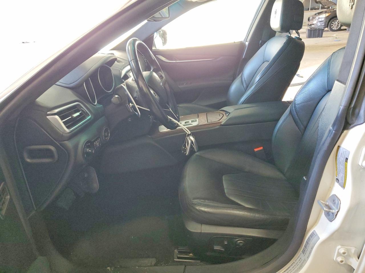 2015 Maserati Ghibli s